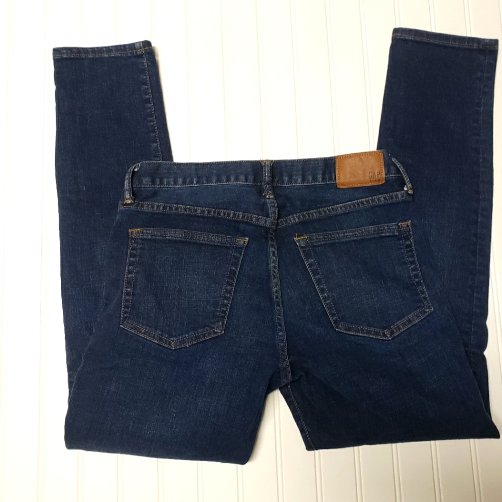Gap Skinny Jeans..Size 30x30